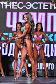 Чемпионат Московской области по бодибилдингу - 2025