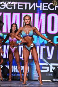 Чемпионат Московской области по бодибилдингу - 2025