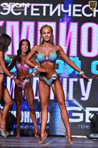 Чемпионат Московской области по бодибилдингу - 2025