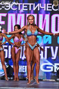Чемпионат Московской области по бодибилдингу - 2025
