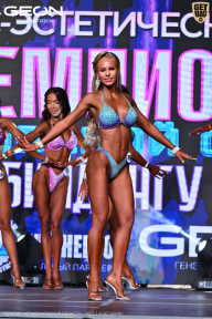 Чемпионат Московской области по бодибилдингу - 2025