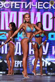 Чемпионат Московской области по бодибилдингу - 2025