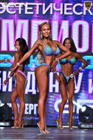 Чемпионат Московской области по бодибилдингу - 2025