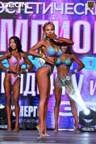 Чемпионат Московской области по бодибилдингу - 2025