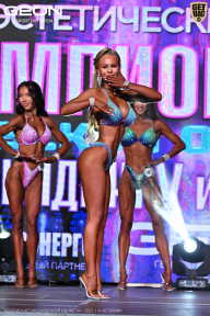 Чемпионат Московской области по бодибилдингу - 2025