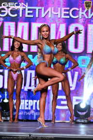 Чемпионат Московской области по бодибилдингу - 2025