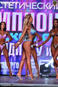 Чемпионат Московской области по бодибилдингу - 2025