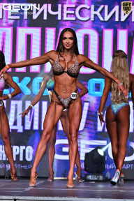 Чемпионат Московской области по бодибилдингу - 2025