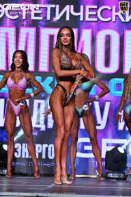 Чемпионат Московской области по бодибилдингу - 2025