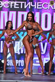 Чемпионат Московской области по бодибилдингу - 2025