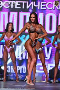 Чемпионат Московской области по бодибилдингу - 2025