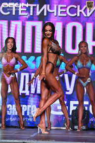 Чемпионат Московской области по бодибилдингу - 2025