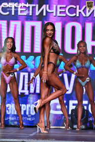 Чемпионат Московской области по бодибилдингу - 2025