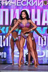 Чемпионат Московской области по бодибилдингу - 2025