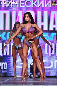Чемпионат Московской области по бодибилдингу - 2025