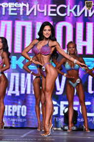 Чемпионат Московской области по бодибилдингу - 2025