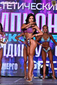 Чемпионат Московской области по бодибилдингу - 2025