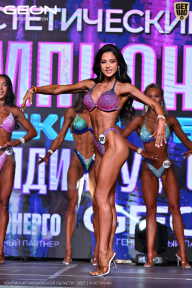 Чемпионат Московской области по бодибилдингу - 2025