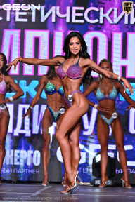 Чемпионат Московской области по бодибилдингу - 2025