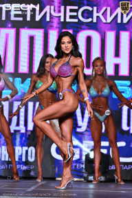 Чемпионат Московской области по бодибилдингу - 2025