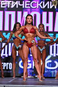 Чемпионат Московской области по бодибилдингу - 2025