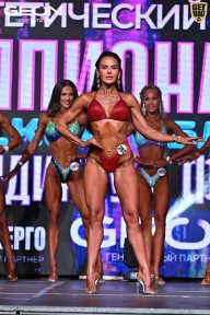 Чемпионат Московской области по бодибилдингу - 2025