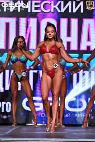 Чемпионат Московской области по бодибилдингу - 2025