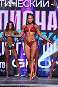 Чемпионат Московской области по бодибилдингу - 2025