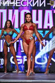 Чемпионат Московской области по бодибилдингу - 2025