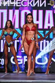 Чемпионат Московской области по бодибилдингу - 2025