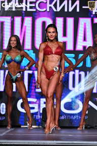 Чемпионат Московской области по бодибилдингу - 2025