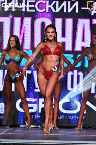 Чемпионат Московской области по бодибилдингу - 2025