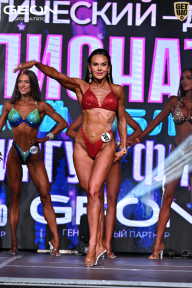 Чемпионат Московской области по бодибилдингу - 2025