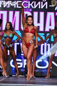 Чемпионат Московской области по бодибилдингу - 2025