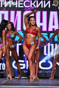 Чемпионат Московской области по бодибилдингу - 2025