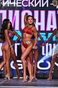 Чемпионат Московской области по бодибилдингу - 2025