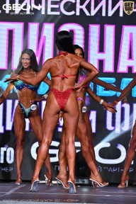 Чемпионат Московской области по бодибилдингу - 2025