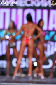 Чемпионат Московской области по бодибилдингу - 2025