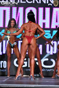 Чемпионат Московской области по бодибилдингу - 2025