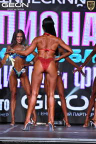 Чемпионат Московской области по бодибилдингу - 2025