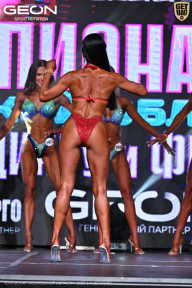 Чемпионат Московской области по бодибилдингу - 2025
