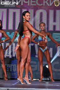 Чемпионат Московской области по бодибилдингу - 2025