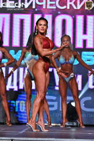 Чемпионат Московской области по бодибилдингу - 2025