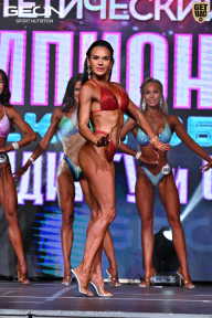 Чемпионат Московской области по бодибилдингу - 2025