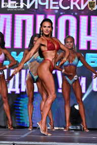 Чемпионат Московской области по бодибилдингу - 2025