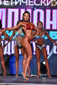 Чемпионат Московской области по бодибилдингу - 2025