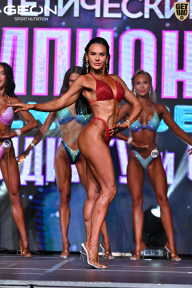 Чемпионат Московской области по бодибилдингу - 2025