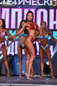 Чемпионат Московской области по бодибилдингу - 2025