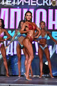 Чемпионат Московской области по бодибилдингу - 2025