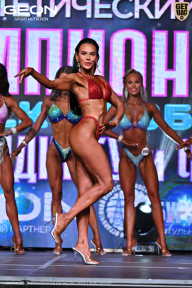 Чемпионат Московской области по бодибилдингу - 2025